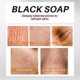 thumbnail image 7 of KeirineCC Remove Dark Soap Bar, Body Cleansing Bar Soap, Handmade Soap Bar for Face & Body, Bar Soap Daily Silk for Dry Skin, Women & Men - All Skin Types - Bathroom Essentials, 7 of 7
