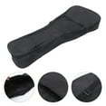 thumbnail image 2 of MIANGASTORE Ukulele Storage Container Ukulele Carrier Bag 23 Inch Children Guitar Case Pouch, 2 of 9