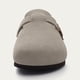 thumbnail image 3 of Comwarm-zuecos de corcho para hombre y mujer, Sandalias planas sin cordones para la casa, zapatillas de playa a la moda, 2024, 3 of 5