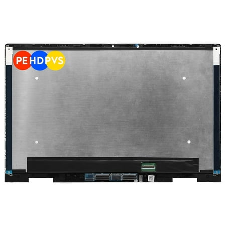 PEHDPVS 15.6" Replacement for HP ENVY x360 m Convertible 15m-ee 15m-ee0xxx 15m-ee0000 15m-ee0013dx 15m-ee0023dx 1920X1080 30 Pins Display LCD Touch Screen (Only for 30 Pins Screen)