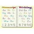 thumbnail image 1 of Painless Learning MAN-1 Napperon d'Écriture Manuscrit - Lot de 4, 1 of 4