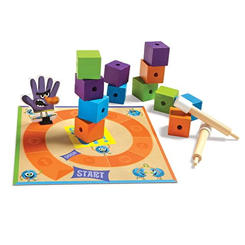 Stack Up Board Game 