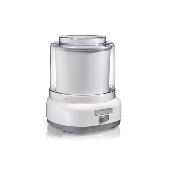 1.5 Quart Ice Cream Maker - Make Homemade Ice Cream, Frozen Yogurt, Sherbet and Gelato