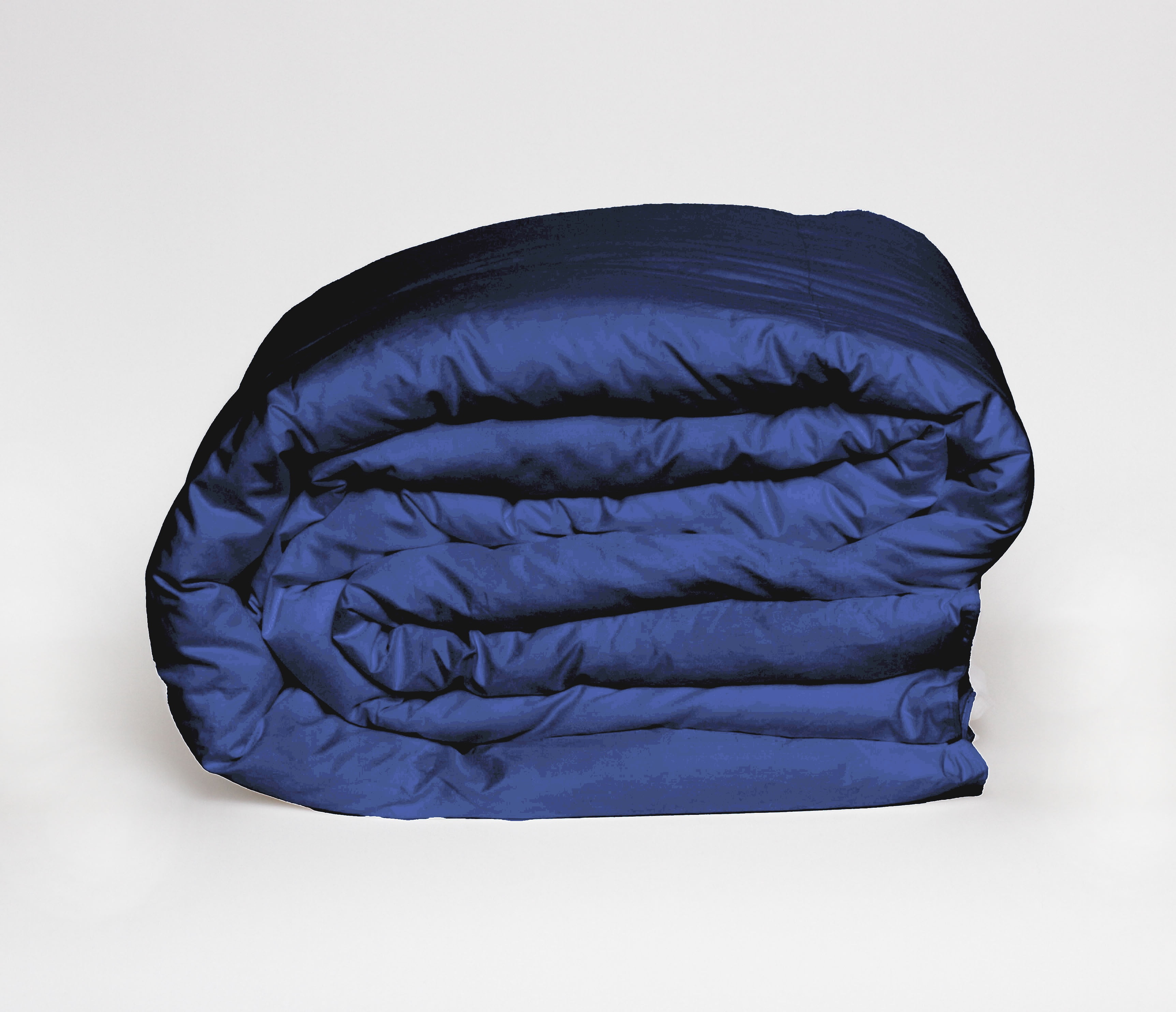 Covermade Easy Bed Making Down Alternative Comforter - Navy Full/Queen