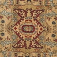 thumbnail image 3 of SAFAVIEH Mahal Trecia Oriental Area Rug, Natural/Navy, 12' x 18', 3 of 7