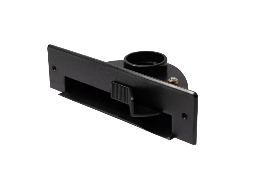 Universal 2 OD and Wire Imperium Central Vacuum Pipe 40ft
