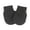 Dark Gray, variant on GZWYHT Fingerless Gloves，Soft Stretchy Mittens With Thumb Hole Fingerless Arthritis Carpal Tunnel Pain Relief Gloves For Men & Women Blended Arm Warmer
