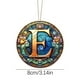 thumbnail image 3 of Adornos Personalizados para El Hogar, Adornos con Letras y Nombres, Adornos con Iniciales Personalizados, Regalos de Navidad, Adornos de Recuerdo Familiar., 3 of 4