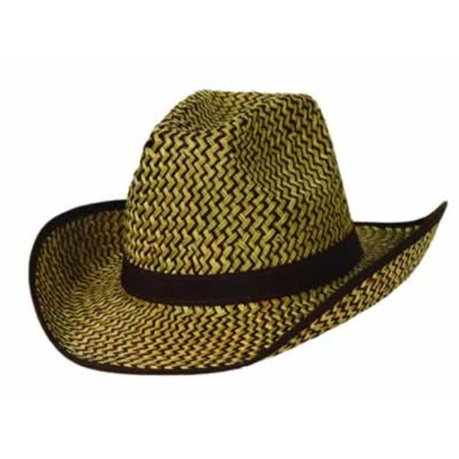 Beistle - 50167 - 2-Tone Western Hat 