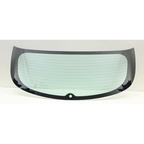Heated Back Tailgate Window Back Glass Compatible with Hyundai Elantra GT 2013-2017 Models