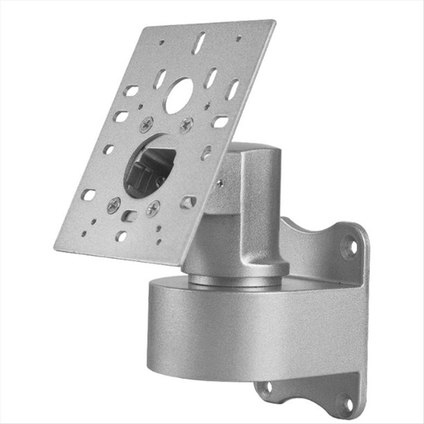 Soporte de Pared para Máquinas de Reconocimiento , Control de Acceso, Ajuste Multiángulo, Base Universal de Aleación de Aluminio.
