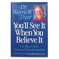 thumbnail image 1 of Pre-Owned You'll See It When You Believe It (Hardcover) 0688080405 9780688080402, 1 of 1