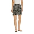 thumbnail image 2 of The Kooples womens  Skirt, 1, Black, 2 of 2