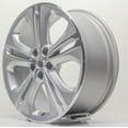 thumbnail image 6 of Aluminum Wheel 18 Inch for 16-18 Chevy Cruze 18 x 7.5 Rim 5 Lug 105mm New OEM Fits select: 2016-2018 CHEVROLET CRUZE, 6 of 7