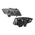 thumbnail image 1 of Faro Eléctrico DEPO 325i 2010 A 2012 Bmw Der Fdo Negro P/Halog, 1 of 4