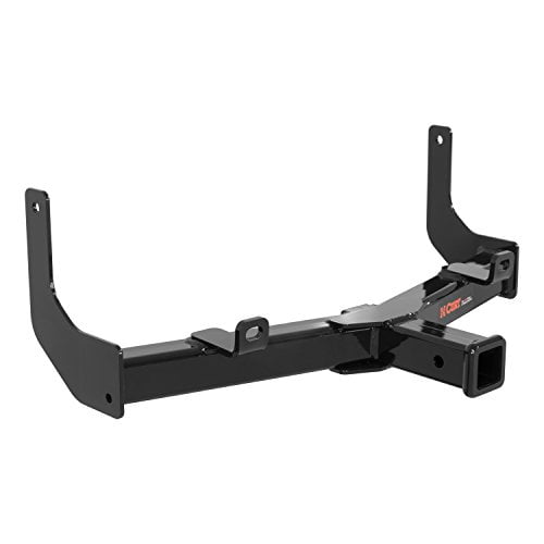 CURT 31074 2Inch Front Receiver Hitch, Select Chevrolet Colorado, GMC