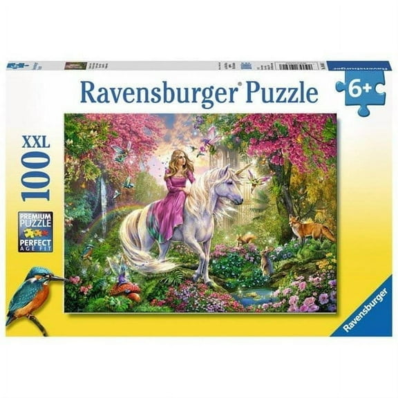 Ravensburger 100 Piece Puzzle Magical Journey 106417