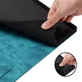 thumbnail image 6 of ShellTech Case for iPad 10th Generation ,Shockproof Leather Butterfly&Cat Pattern Case Smart Card Slots Wallet Kickstand Cover for iPad 10.9-inch
10th Gen,Green, 6 of 6