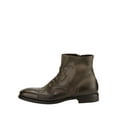 thumbnail image 2 of JOHN VARVATOS Men's Fleetwood Ghosted Lace Boots, Dark Charcoal, 9.5, 2 of 3
