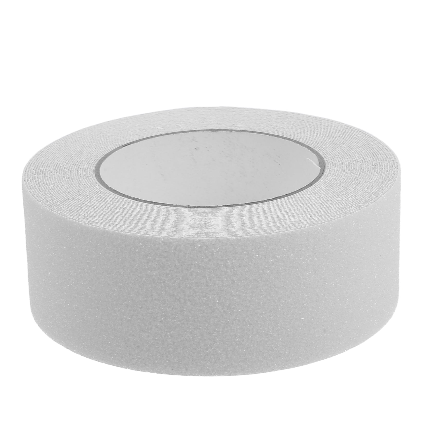 Masteelf Clear Non- Roll for Indoor Stairs, Transparent Traction Tape Safety Stickers for Bathroom, Shower, and Steps