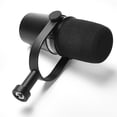 thumbnail image 4 of Professional Sponge Shield Sponge Windscreen for MV7 MV7X Enhances, 4 of 8