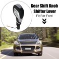 thumbnail image 4 of UOYOTT Gear Shift Knob Shifter Lever For 2013 2015 Escape Transmissio\ Auto Fusion, 4 of 6