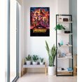 thumbnail image 3 of Avengers: Infinity War - Movie Poster / Print (Regular Style) (Black Poster Hanger), 3 of 7