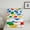 Watercolot, variant on jejeloiu Game Gaming Bedding Comforter Set,3D Building Blocks Twin Comforter Sets,Cartoon Toy Brick Bedding Set For Boys Teens,Breathable Home Decor Reversible,2 Pieces