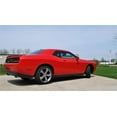 thumbnail image 2 of Corsa Performance 14974 Sport Cat-Back Exhaust System Fits 15-16 Challenger, 2 of 3