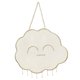 thumbnail image 5 of TABLETREANDS Organizador De Joyas De Pared Dorado Forma Nube Metal Para Colgar Aretes Collares Y, 5 of 7