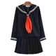 thumbnail image 3 of My Hero Academia Cosplay Halloween Costume Anime Boku No Hero Academia Himiko Toga Jk Uniform Sweate, 3 of 5