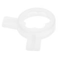 thumbnail image 1 of Luxshiny Ice Cream Maker Parts Ice Cream Machine Accessories Standard Design Plastic For Commercial Use 1Set, 1 of 8
