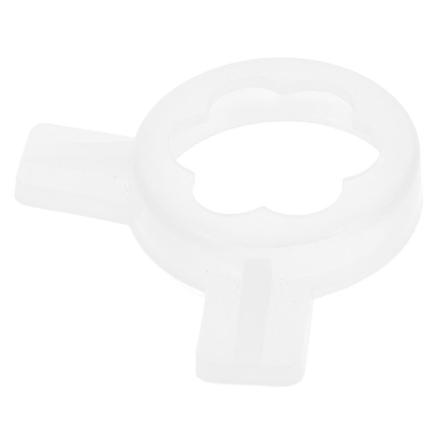 Luxshiny Ice Cream Maker Parts Ice Cream Machine Accessories Standard Design Plastic For Commercial Use 1Set