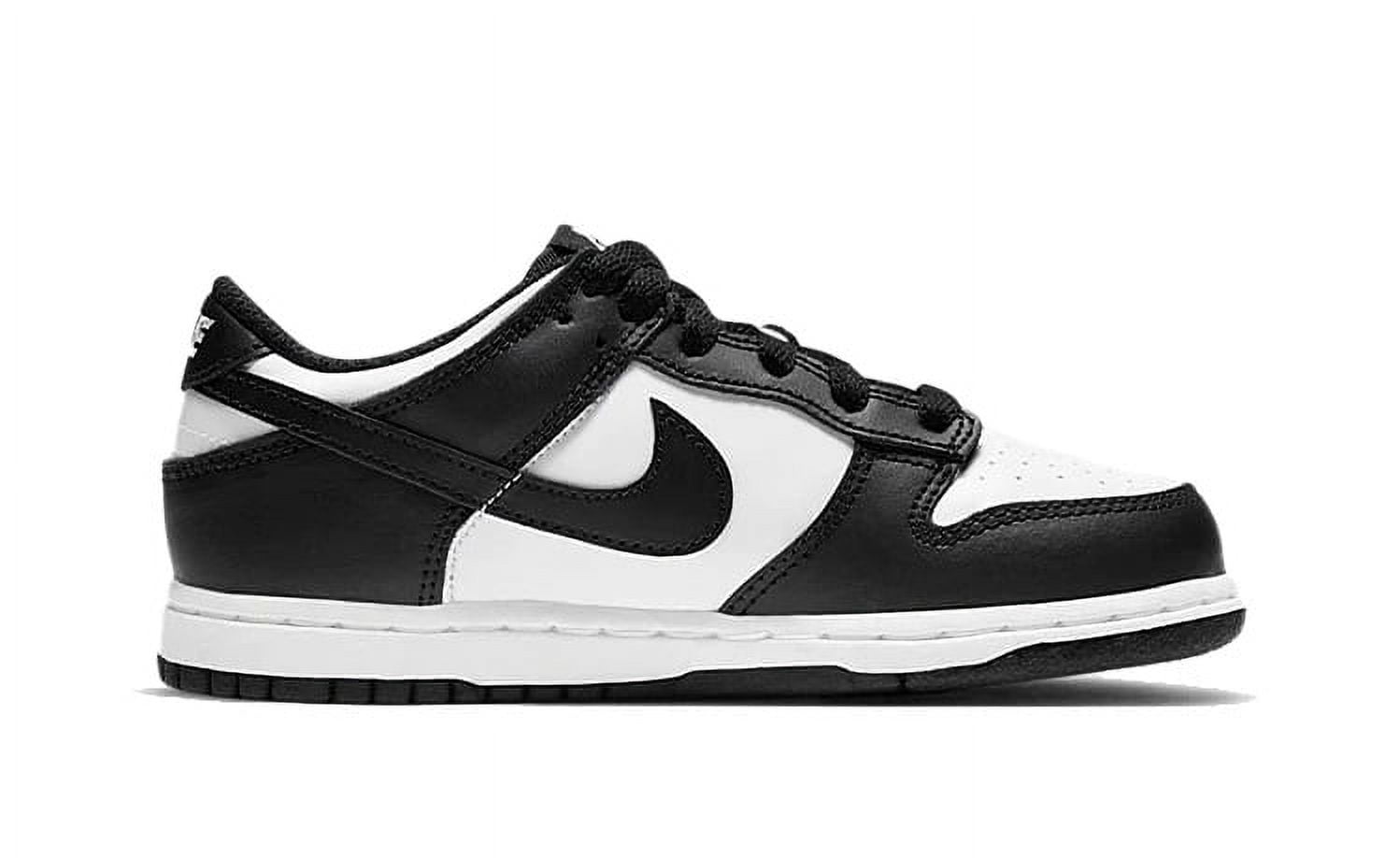 Nike Dunk Low 'Panda' 2021 Shoes, White/Black, Size 11