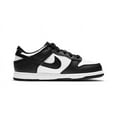 thumbnail image 3 of Nike Dunk Low White / Black - White  CW1588-100 Pre-School Size 12, 3 of 8