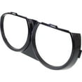 thumbnail image 4 of Headlight Bezel Black Passenger Side For 2015-2021 Dodge Challenger, 4 of 8