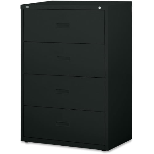 Lorell Lateral File - 4-Drawer 30