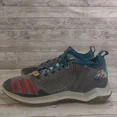 thumbnail image 1 of Ad-id-as Icon Trainer Chicago Pack Mens Size 12 Gray Blue Red Sneaker Legend Pack*, 1 of 6