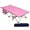 Pink 53", variant on REDCAMP Kids Travel Camping and Portable Folding Cot, Extra Long Kids Cot for Sleeping 2-7 Years, Blue 53"x26" Toddler Bed for Outdoor Indoor Home
