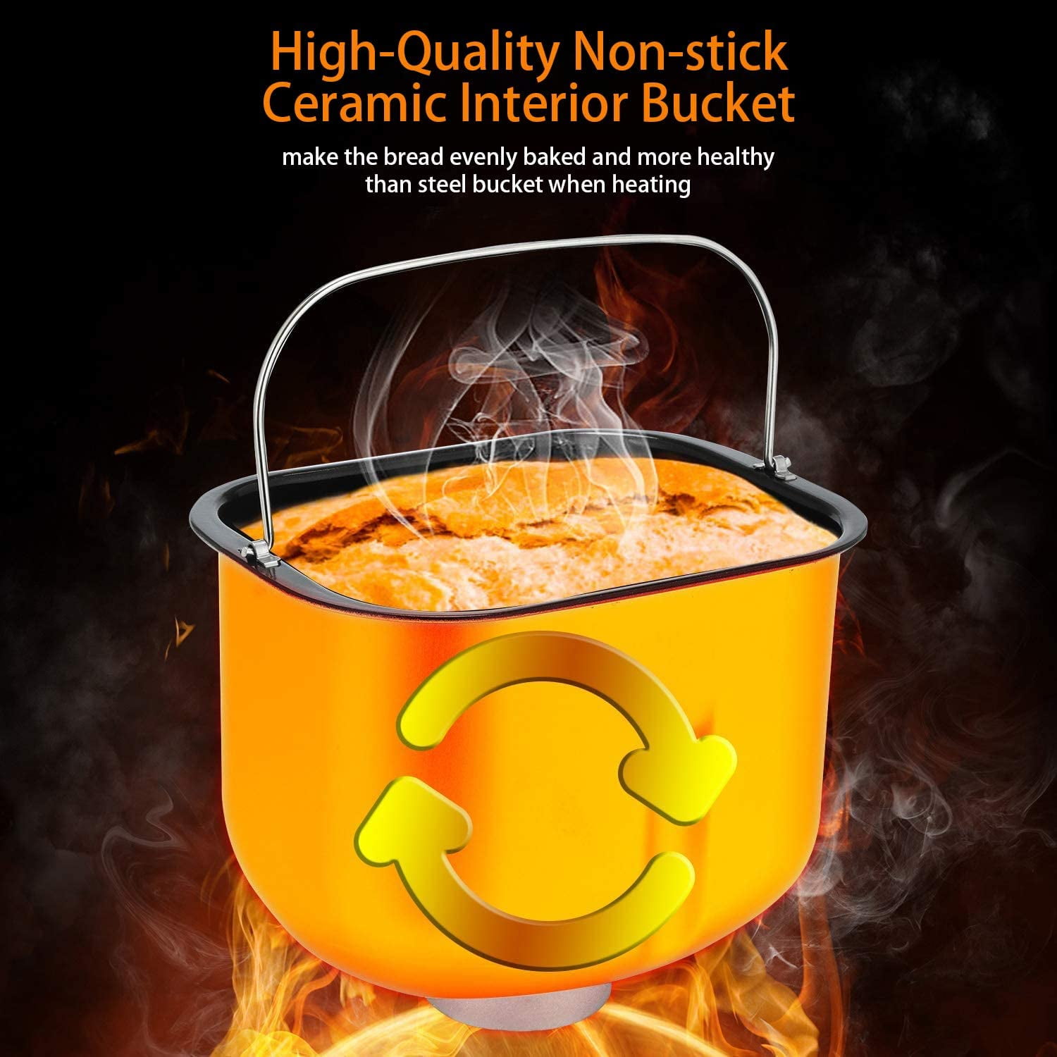 moosoo bread maker review