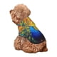 thumbnail image 5 of Fotbe Peacocks Sudadera con Estampado para Perros Pequeños – Suéter con Capucha para Mascotas, Tela Suave de Forro Polar con Bolsillo-X-Small, 5 of 7