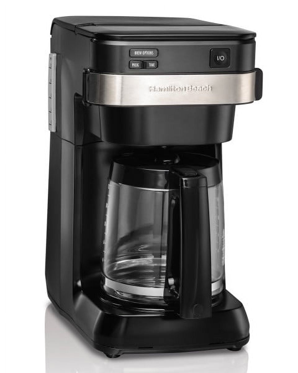 Hamilton Beach 12 Cup Programmable Coffee Maker | Model# 46300