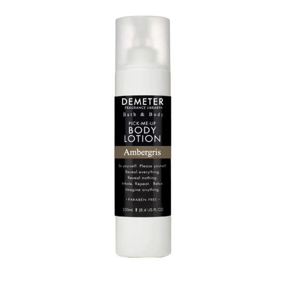 Demeter Ambergris Body Lotion - 8.4 oz