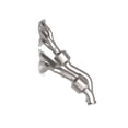 thumbnail image 2 of aFe Power Twisted Steel 304 Stainless Steel Short Tube Header Fit Lexus IS300 01-05 L6-3.0L 48-36017-HC Fits select: 1998-2005 LEXUS GS, 1998-2000 LEXUS SC, 2 of 3