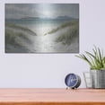 thumbnail image 4 of Luxe Metal Art 'Wild Coast' by Svetlana Aleynikova Metal Wall Art, 16" x 12", 4 of 9