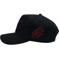 thumbnail image 4 of Animal Cap Dad Hats Cool Hip Hop Sports Fan Baseball Cap Embroidered Tennis Caps, 4 of 5