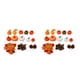 thumbnail image 3 of Ounissouiy 50 piezas de decoraciones de Halloween, suministros de fiesta para celebración espeluznante, decoración de boda, 86 Uds. 86 Uds. 2Conjunto, 3 of 6