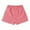 Red, variant on SonxaHe Infant Girl Shorts Elastic Waist Plaid Casual Shorts Children Summer Breathable Thin Half Pants Black,Sized 18-24 M