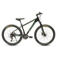 thumbnail image 3 of Bicicleta R26 Aluminio 3x7 Vel Freno de Disco Verde Ryno, 3 of 6
