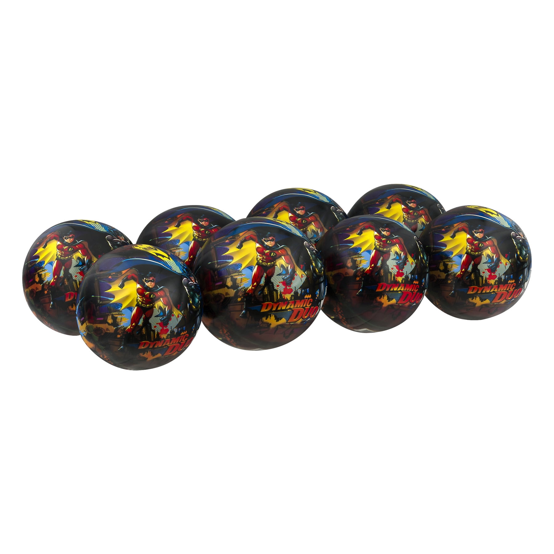 Hedstrom Playball Party Pack Batman, 8.0 PACK